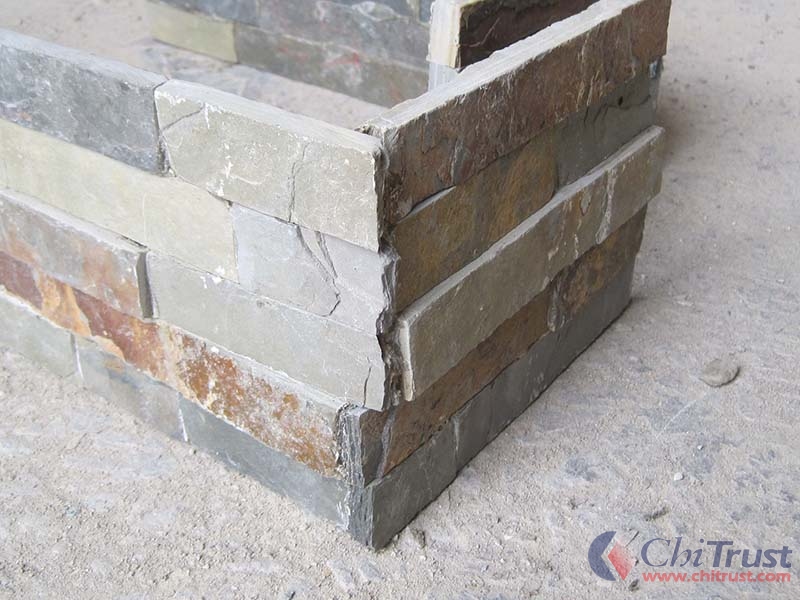 Corner Natural stone